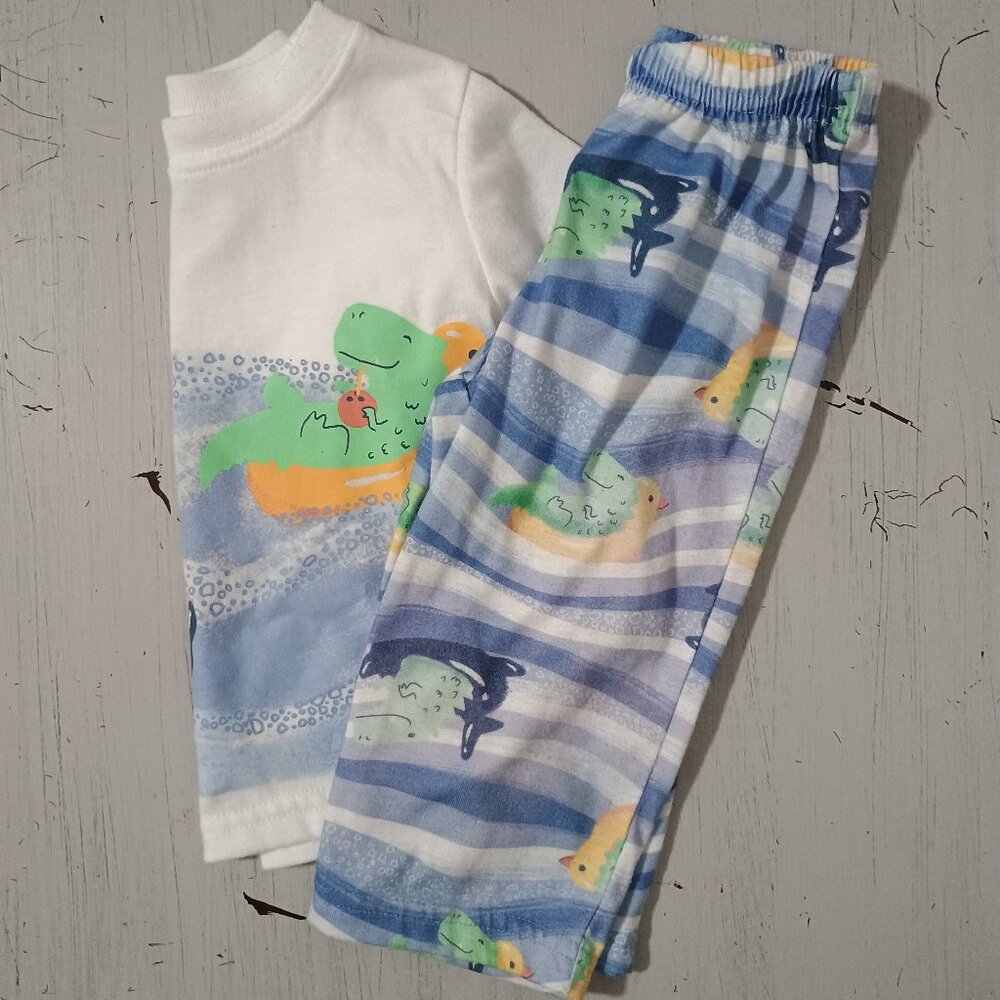 4/$15 Lightweight PJ Set, 12M